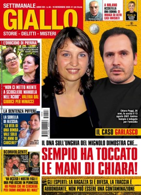 Giallo N.46 - 19 Novembre 2025