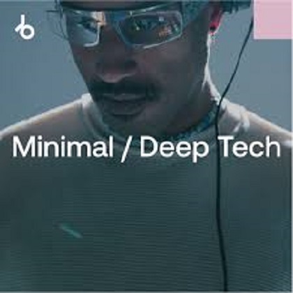 Beatport Crate Diggers 2025 Minimal Deep Tech FLAC