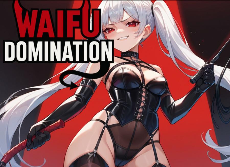 Waifu Domination Ver.1.4 by GHyperon Porn Game