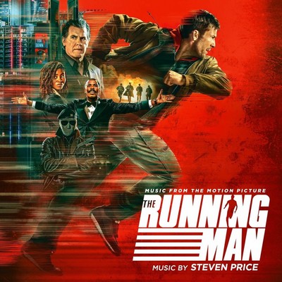 The Running Man Soundtrack