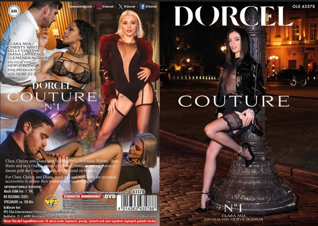 Couture / Кутюрье