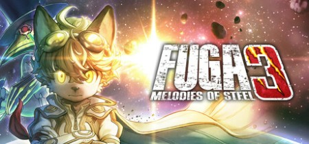 Fuga Melodies of Steel 3 Update v1.2.1
