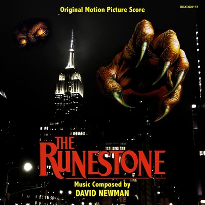 The Runestone Soundtrack 