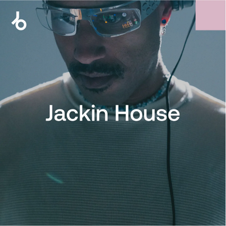 Beatport Crate Diggers 2025 Jackin House FLAC