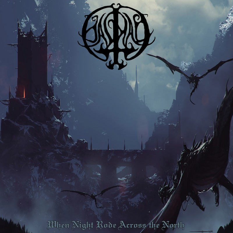 Haimad - When Night Rode Across The North (2025)