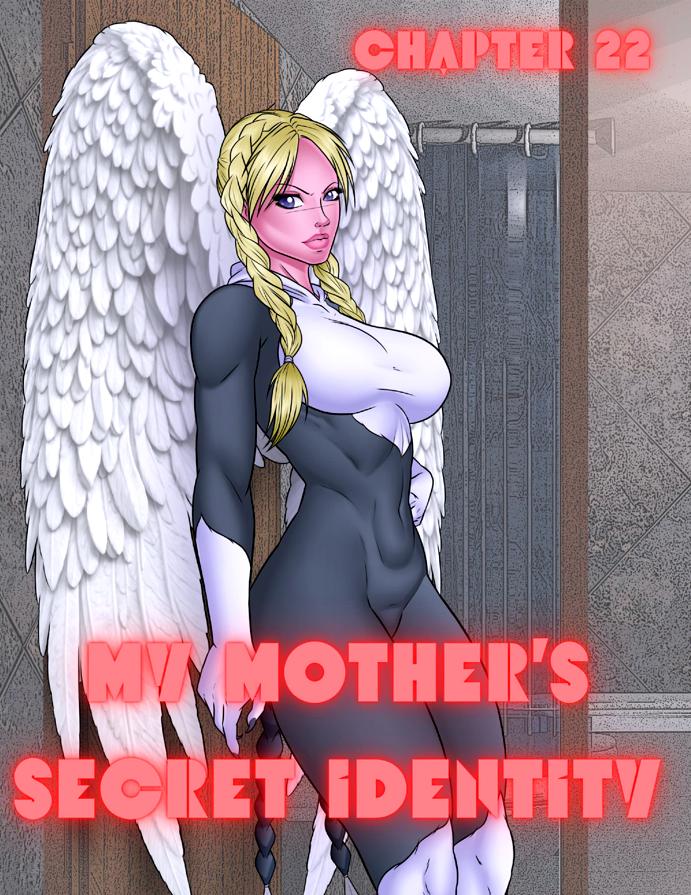 RawlyRawls - My Mother's Secret Identity 22 Porn Comics
