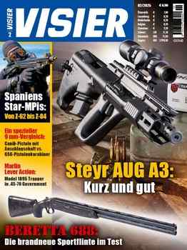 Visier Magazin 2025-02