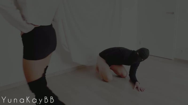 YunaKayBB - Cheating Boyfriend Punishment Part 2 Ballbusting Story Telling Sph And Ruined Orgasm [4K 2158P]