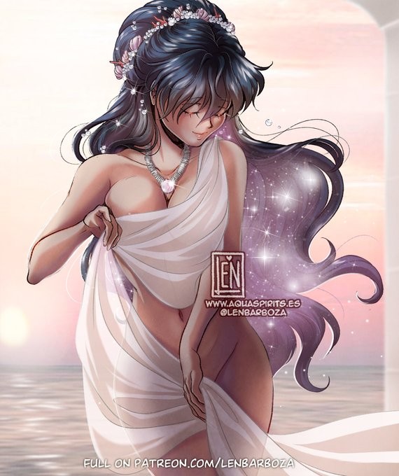 Aquarina - Claws and Roses (Inuyasha) Porn Comics