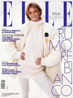 Elle Italia N.42 - 13 Novembre 2025