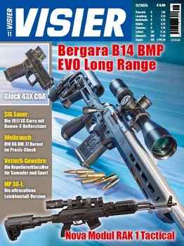 Visier Magazin 2025-11