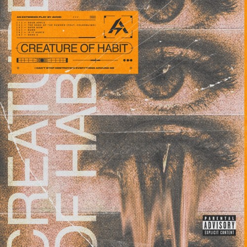 AVOID - Creature Of Habit [EP] (2025)