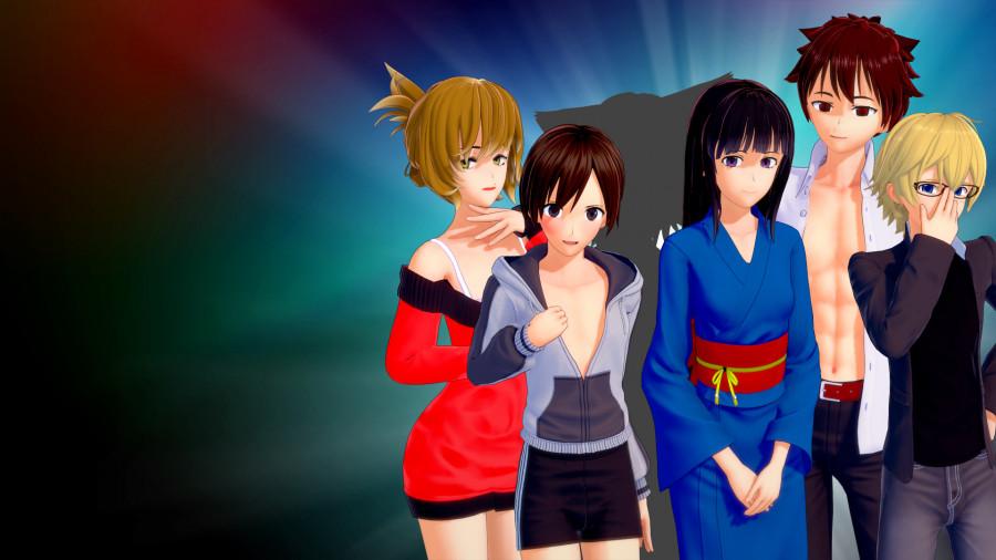 Salvation in Nightmare Ver.0.7.2 by FunkyMunke Porn Game