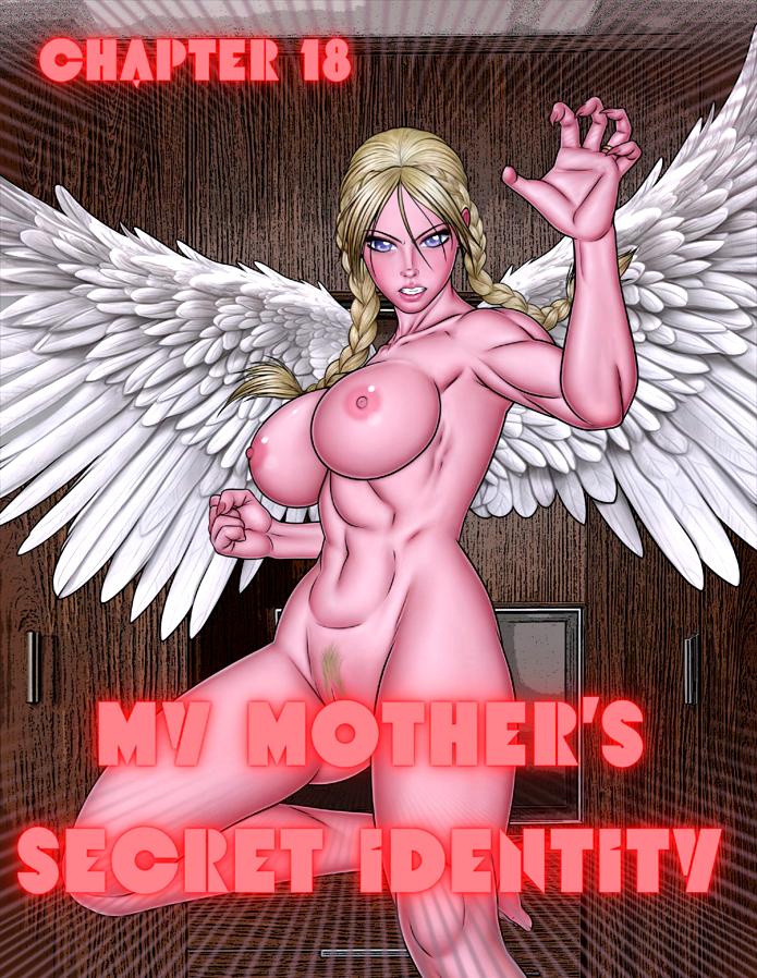 RawlyRawls - My Mother's Secret Identity 18 Porn Comics