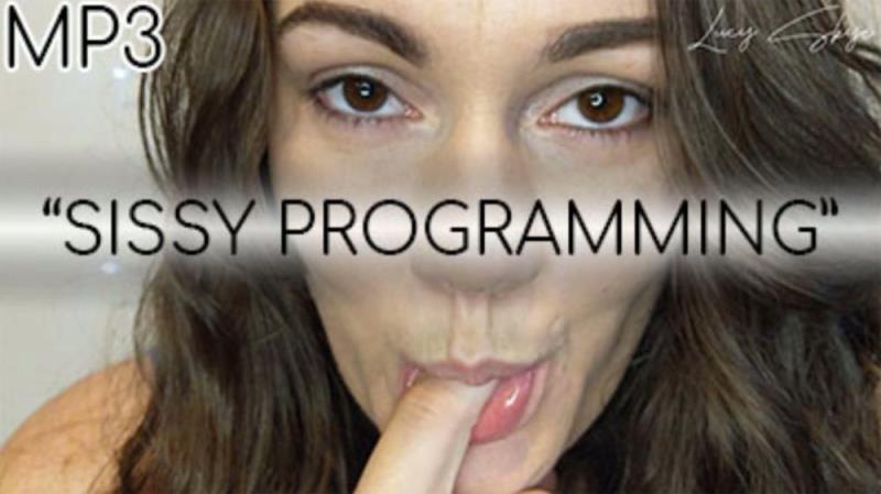 Lucy Skye - Sissy Programming Audio [HD 720P]
