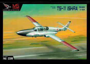   -  PZL TS-11 Iskra (MSModel 39)