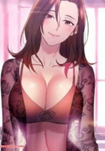 Neck Pillow Red A - Stepmothers Friends Hentai Comics