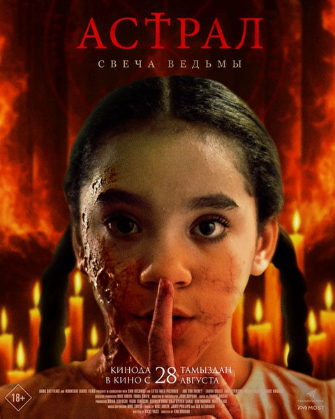 Астрал. Свеча ведьмы / Are You There? (2024)