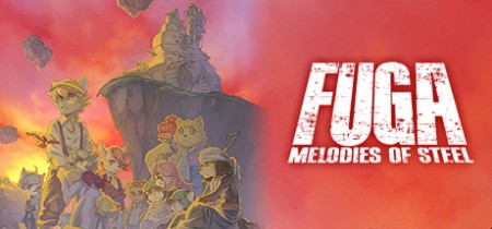 Fuga Melodies of Steel Update v1.1.8