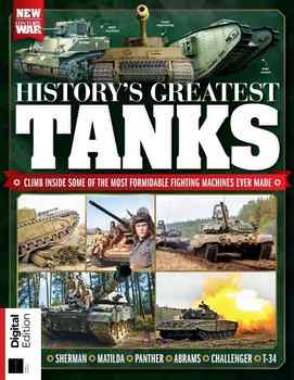 History's Greatest Tanks (History of War 2025)