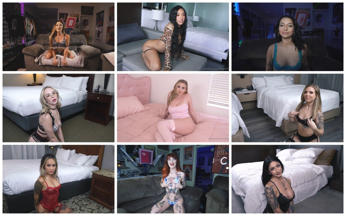 FlightLifeXXX Part 4  Pack