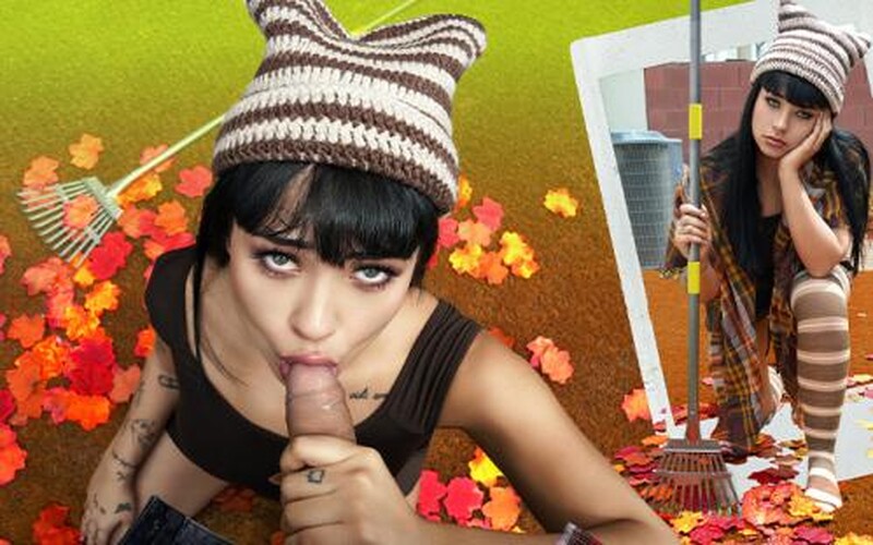 Beca Barbie - You Can Play With Your Boss’ Cock? [FullHD 1080P]  (MyBabySittersClub)