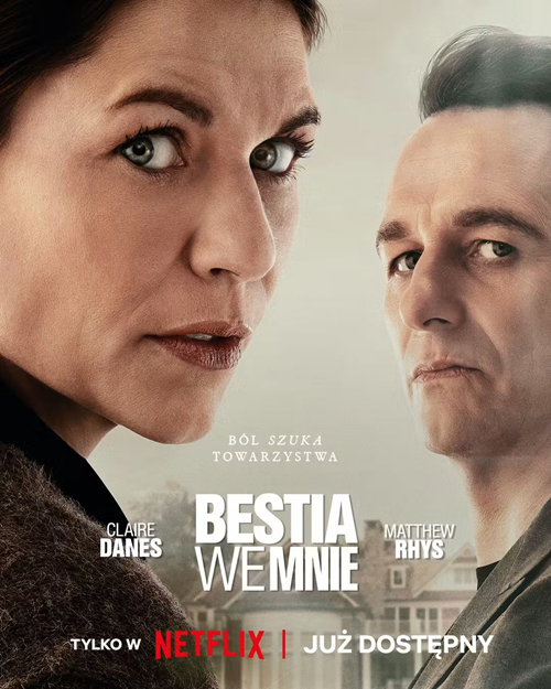 Bestia we mnie / The Beast in Me (2025) (Sezon 1)  PL.S01.480p.NF.WEB-DL.DD5.1.XviD-H3Q / Polski Lektor DD 5.1
