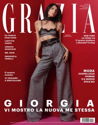 Grazia Italia N.49 - 13 Novembre 2025