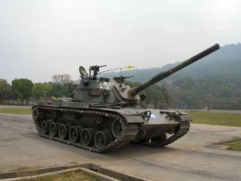 CM-11 Brave Tiger Walk Around