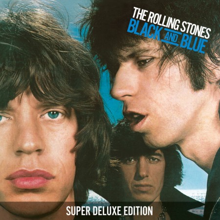 The Rolling Stones - Black And Blue (Super Deluxe) (2025) [FLAC]