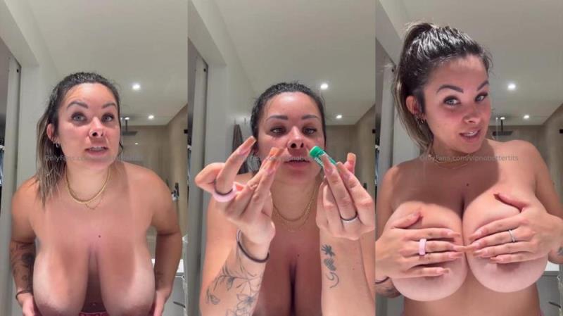 Sophie Chanel (Vipnobettertits) - Scene [FullHD 1080P]  (OnlyFans)