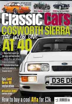 Classic Cars UK 2026-01