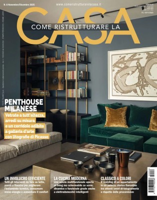 Come Ristrutturare la Casa - Novembre-Dicembre 2025