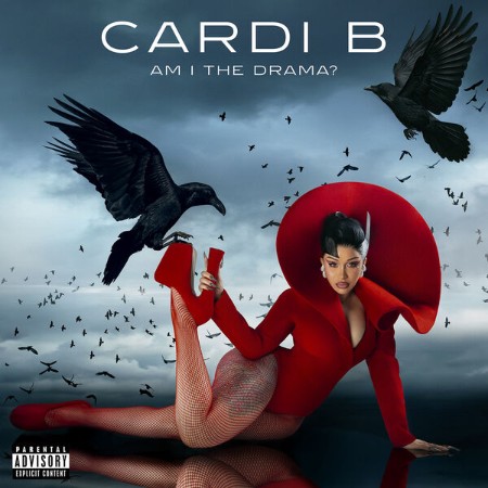 Cardi B - AM I THE DRAMA? (The Snow Mix) (2025) [FLAC]
