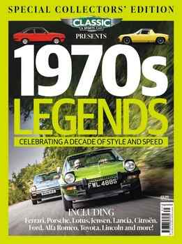 1970s Legends (Classic & Sports Car)