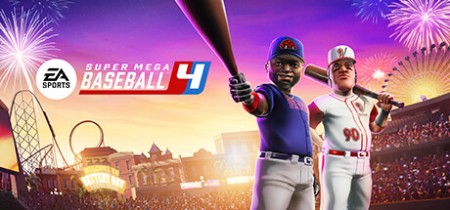 Super Mega Baseball 4 Update v1.8.1