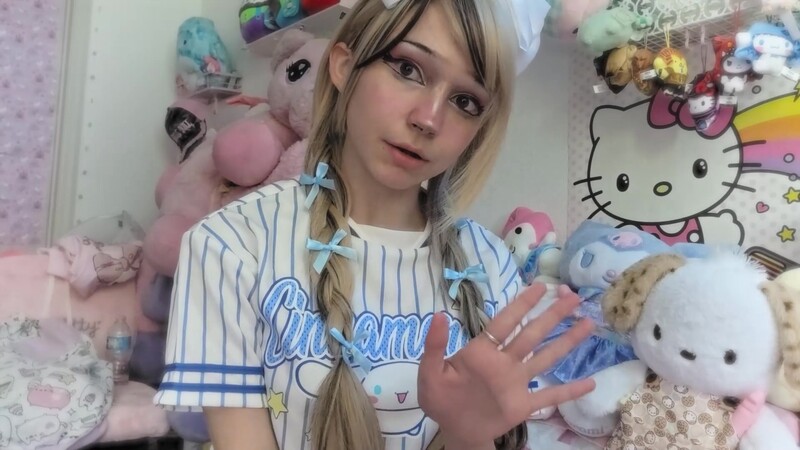 Kristal Rose - Making Your LITTLE step-SISTER Internet Famous [FullHD 1080P]