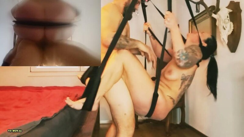 Lost-in-Berlin - Sie spritzt und kommt bis sie aufgibt [FullHD 1080P]  (MyDirtyHobby)