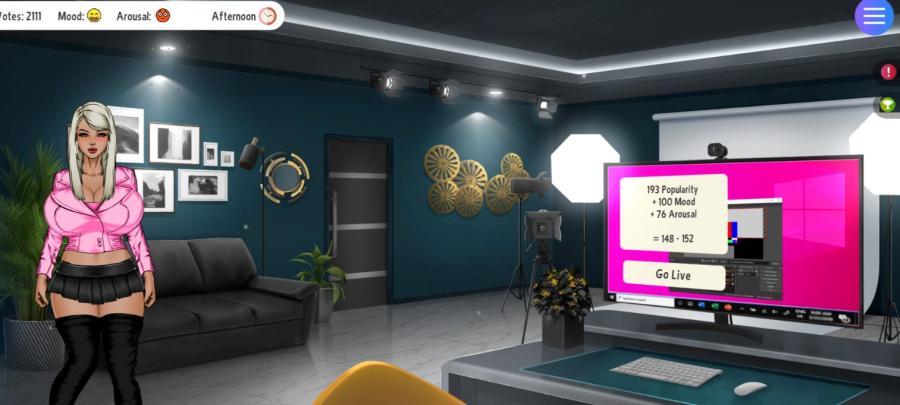 BMO TV Ver.0.7.2f1 by Rel Win/Linux Porn Game