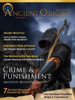 Ancient Origins Crime & Punishment 2019-09
