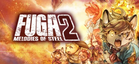 Fuga Melodies of Steel 2 Update v1.5.2