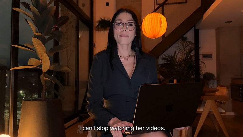 Psychologist Miss Ary Gives Hardcore Sex Therapy To Her Patient POV Miss Ary (Onlyfans) FullHD 1080p