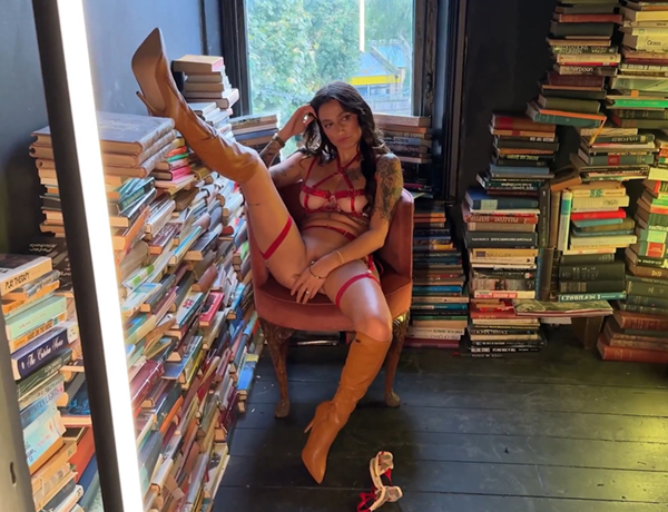 Sammi Perri - Behind the Scenes No.2 [2K 1440p]