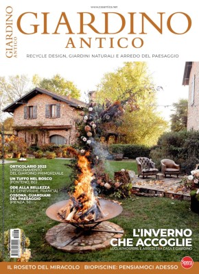 Giardino Antico - Dicembre 2025 - Gennaio 2026