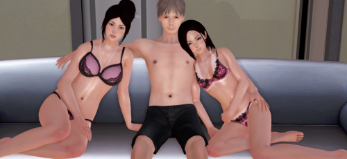 Naughty Attic Gaming - Sweet Affection v0.11.9 Porn Game