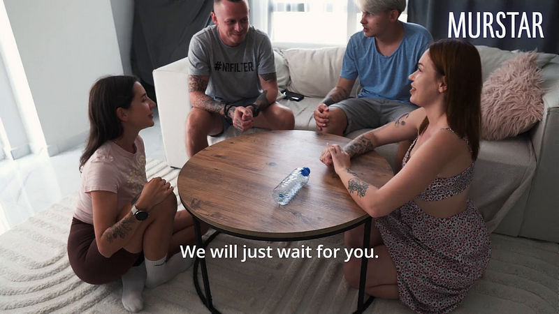 Depraved Teens Play 7 Minutes In Paradise MURSTAR (Onlyfans) FullHD 1080p