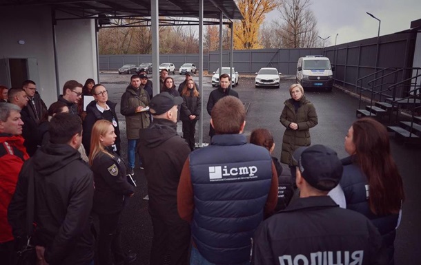 В Украине начал работу Единый центр идентификации тел погибших