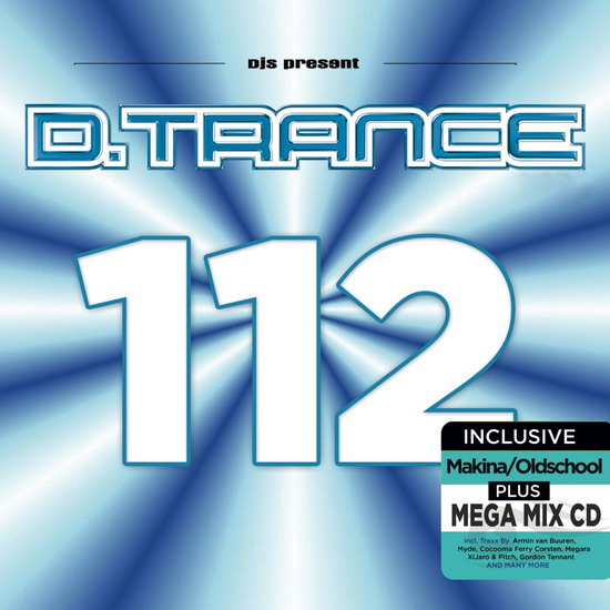D.Trance Vol. 112 (3CD)