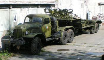 ZiL-157 KD Walk Around