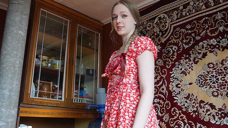 I Came From The City And Fucked a Collective Farmer  Arisha Mills Arisha Mills (FullHD 1080p) - Onlyfans - [2025]